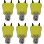 Resim 6pcs Elektrikli Burun Saç Döşeme Yapma Bıçak Philips Için QP210/80 QP220 QP2515 Erkekler Için Bir Blade Tıraş Makinesi (Yurt Dışından) 