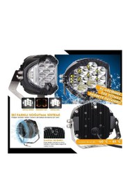 Resim ASTRA LED Offroad Projektör Beyaz Led Lamba 7 Inç Baja Stil 1 ADET 