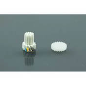 Resim Ozba Ticaret Braun Uyumlu Silk Epil 7 Epilasyon Muadil Dişli Yedek Parça 