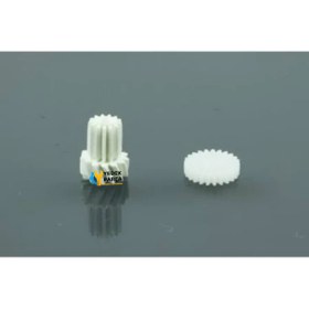 Resim Ozba Ticaret Braun Uyumlu Silk Epil 7 Epilasyon Muadil Dişli Yedek Parça 