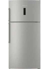 Resim Profilo BD2186IEXN 493 LT No-Frost Üstten Donduruculu Buzdolabı 