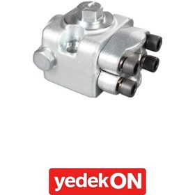 Resim Hidrolik 2 Yollu Küresel Vanalar - Kırıcılar İçin 