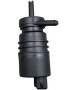 Resim Nıssan Navara Su Fıskiye Motoru 2015-2020 Far Yıkama İçin 