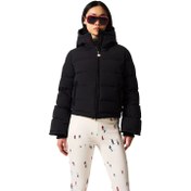 Resim Perfect Moment Polar Flare Ski Jacket III Kadın Siyah Kayak Ceketi 