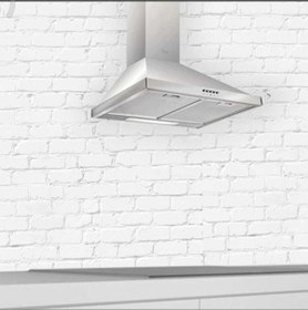 Resim Teka DF 60 Duvar Tipi 60 CM Davlumbaz 