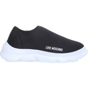 Resim Love Moschino Siyah Kadın Sneaker JA15564G0E 