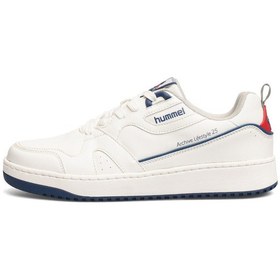 Resim Hummel Archıve Lıfestyle 25 Ayakkabı 900760-9049 Beyaz 