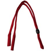 Resim De Valentini 3 Adet Ayarlanabilir Kırmızı Sporcu Gözlük Ipi 