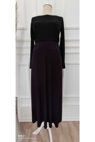 Resim MODA Kadın Büyük Beden Buzi Etek 