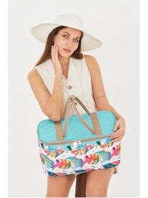 Resim markentegra 22 Litre Kapasiteli Termal Piknik Çantası 