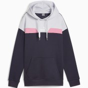 Resim PUMA POWER Kadın Kapüşonlu Sweatshirt 