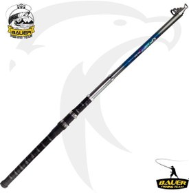 Resim Bauer Onliner Teleskopik 350 Olta Kamışı 