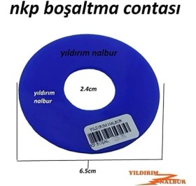 Resim Rezervuar Iç Takim Contasi Gömme Rezervuar Conta 