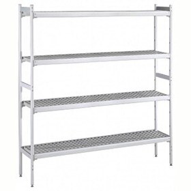 Resim Electrolux Professional Düz Etejer Seti 373x2760 MM H 1700 MM ALS2760 