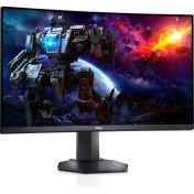 Resim Dell S2722DGM 27" 1ms 165Hz QHD Freesync Curved Oyuncu Monitörü 