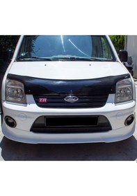 Resim Ford Connect 2008 - 2013 Ön Kaput Koruyucu Rüzgarlığı Piano 