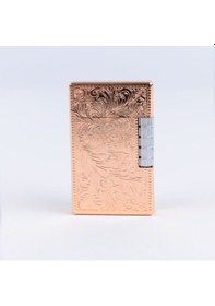 Resim Mercitech Metal Çakmak Pembe 