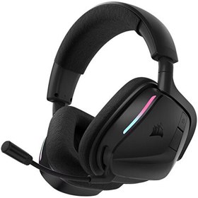 Resim Corsair VOID Wireless V2 RGB Kablosuz Gaming Kulaklık CA-9011379-WW 