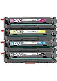 Resim Photo Print Hp Color Laserjet Pro Mfp M479Fdn Uyumlu 4 Renk 