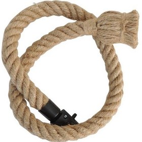 Resim Ray Spot İçin Dekoratif Halat Aplik E27 Duylu 