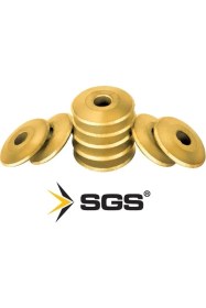 Resim SGS Seramik Granit Kesme Elması 22MM Titanyum 