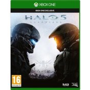 Resim 2.EL XBOX ONE OYUN HALO 5 