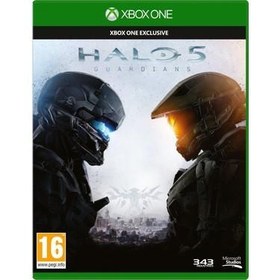 Resim 2.EL XBOX ONE OYUN HALO 5 