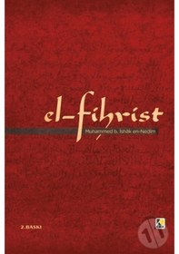 Resim El Fihrist - Muhammed b. İshak en Nedim - Çıra Yayınları 