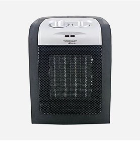 Resim 2 Kademeli Seramik Fanlı Isıtıcı 1800w 