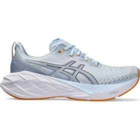 Resim Asics Novablast 4 Mens Running Shoes Erkek Koşu Yürüyüş Ayakkabısı Mavi 