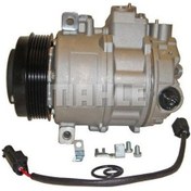 Resim Mahle Klıma Kompresoru Mercedes W203 Cl203 C209 C219 W211 W220 W639 B906 A0002309011 