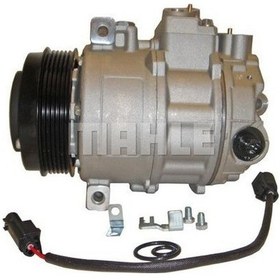Resim Mahle Klıma Kompresoru Mercedes W203 Cl203 C209 C219 W211 W220 W639 B906 A0002309011 