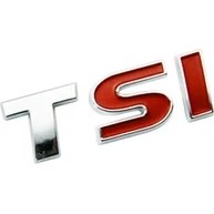 Resim Wolcar Volkswagen Tsi Çift Kırmızı Tiguan Yazı 