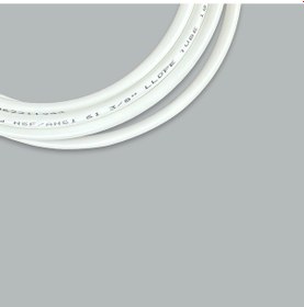 Resim Su Arıtma Cihazı Için Hortum 3/8 10 Luk 10 Metre -ıdeal Mağaz 