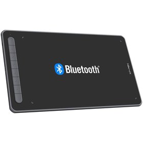 Resim XP-Pen Deco Lw Bluetooth Kablosuz Grafik Çizim Tableti 10X6 - Siyah 