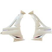 Resim Kuba Ege 50 - Ege 100 İç Dizlik Sağ-sol Takım Beyaz 