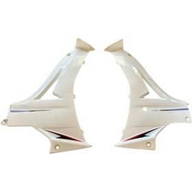 Resim Kuba Ege 50 - Ege 100 İç Dizlik Sağ-sol Takım Beyaz 