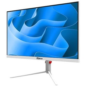 Resim Quantum Pearl Gamıng Mg27w-a 27&quot 1ms, 300hz, Full Hd Va, Dp, Hdmı, Dahili Hoparlör, Yükseklik Ayarlı, Gamıng Monitör Beyaz 