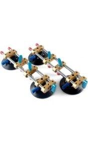 Resim Profesyonel Ayarlı Manuel Iki Gözlü Seramik Mermer Taşıma Vantuzu Tekli 