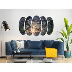 Resim Anime Kız Mdf Tablo-0008 