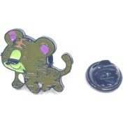 Resim Tedz Collection Mordino Kedicik Pin 
