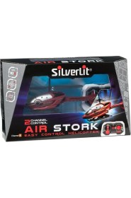 Resim Platin Store Pilatin Sıl 84782 Air Stark Helikopter -Necotoys Zeyd 