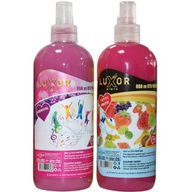 Resim Luxor Kimya Karnaval ve Tutti Frutti Ev Oto Kokusu 2x400 ML 