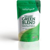 Resim NATURİGA Organik Yeşil Karışım 100g 