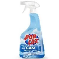 Resim Porçöz Cam Temizleme Spreyi 500 ml 