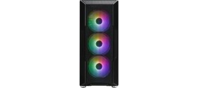 Resim Zalman I3 Neo, Megamax, 700W 80+, Mesh Panel, Tempered Glass, Rgb, Atx Gamıng Kasa 