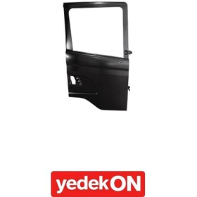 Resim Kapı Komple 4-Seri R. Cab. Sağ (Kahveci Premium) - 1452666 