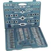 Resim Troy 36110 Kılavuz Pafta Seti 110 Parça 