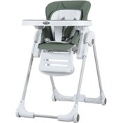 Resim 4024 Lucca Mama Sandalyesi Haki 