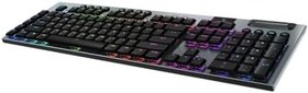 Resim Logitech G915 X 920-012676 RGB Tactile Switch Kablolu/Kablosuz Mekanik Oyuncu Klavyesi 